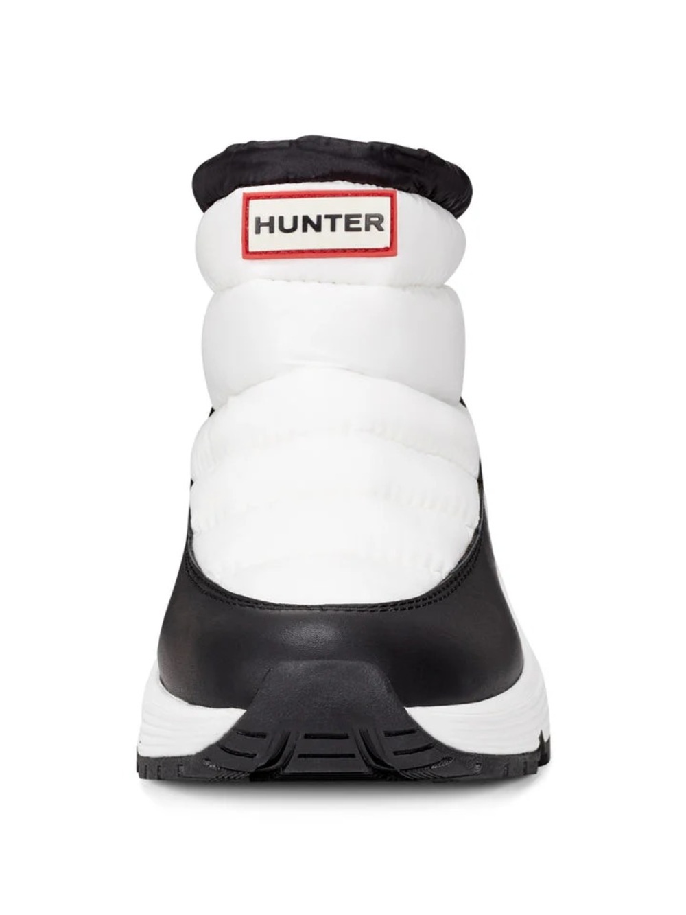 NWT Hunter Anne Insulated Waterproof Snow Booties White Size 9 Winter Boots